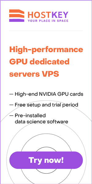 GPU dedicated servers | HOSTKEY